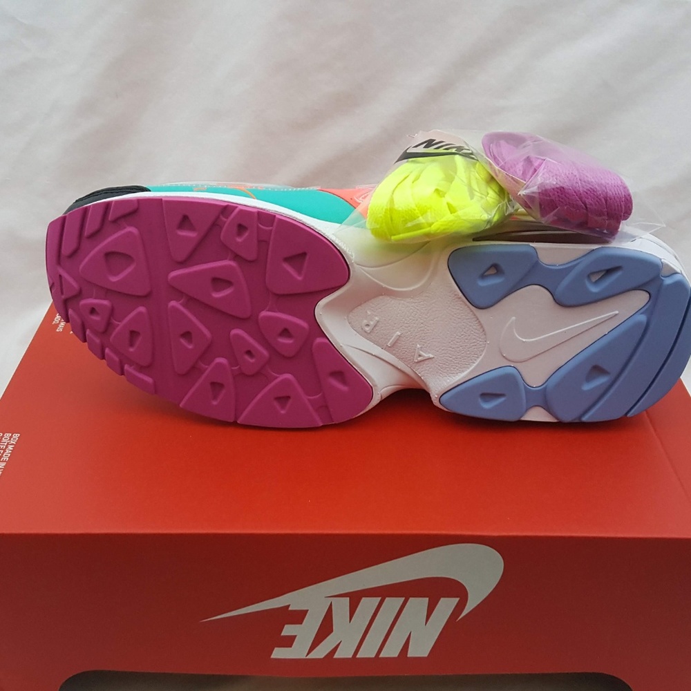 Nike x Atmos Air Max 2 Light QS Shoes Size 10.5 - Picture 7 of 8